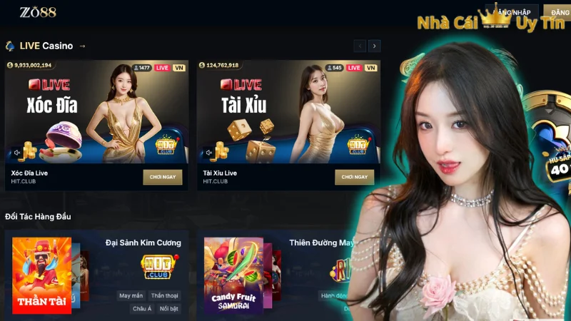 Hướng dẫn tham gia cá cược