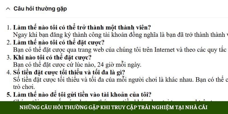 OK9 - Nhà Cái Cá Cược Thể Thao Xanh Chín Nhất 2025 6 Những Câu Hỏi Thường Gặp Khi Truy Cập Trải Nghiệm Tại Nhà Cái